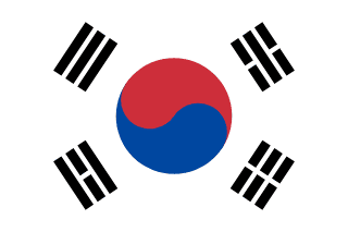 South Korea 1 GB - 7 Days