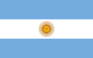 Argentina 1 GB - 7 Days