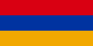 Armenia 1 GB - 7 Days