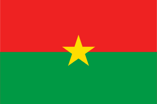 Burkina Faso 1 GB - 7 Days