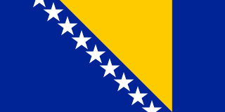 Bosnia and Herzegovina 1 GB - 7 Days