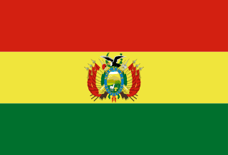 Bolivia 1 GB - 7 Days