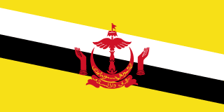 Brunei 1 GB - 7 Days