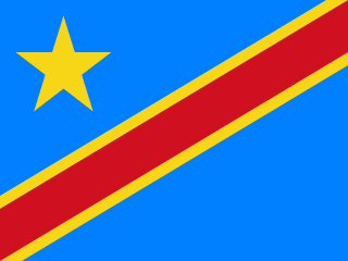 Democratic Republic Of The Congo 1 GB - 7 Days