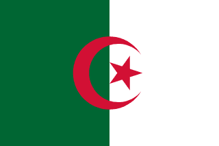 Algeria 1 GB - 7 Days