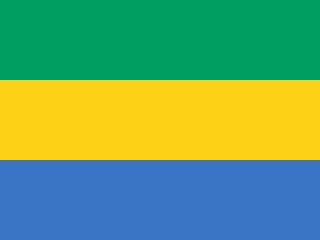 Gabon 1 GB - 7 Days