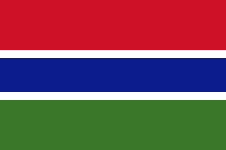 Gambia 1 GB - 7 Days