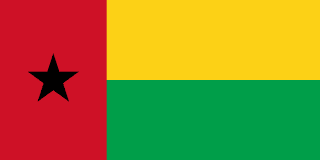 Guinea-Bissau 1 GB - 7 Days