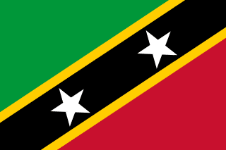 Saint Kitts and Nevis 1 GB - 7 Days