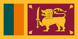 Sri Lanka 1 GB - 7 Days