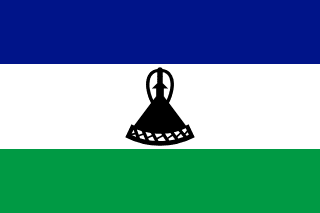 Lesotho 1 GB - 7 Days