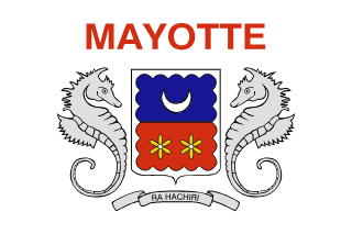 Mayotte 1 GB - 7 Days