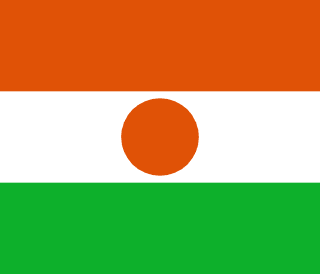 Niger 1 GB - 7 Days