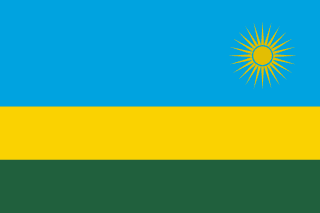 Rwanda 1 GB - 7 Days