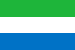 Sierra Leone 1 GB - 7 Days