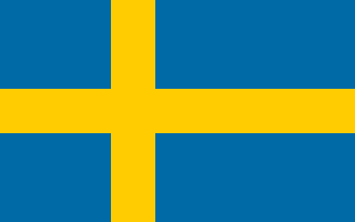 Sweden 1 GB - 7 Days