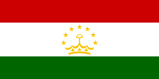 Tajikistan 1 GB - 7 Days