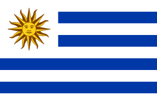 Uruguay 1 GB - 7 Days