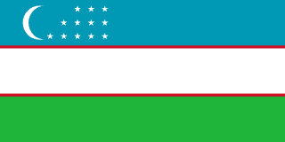 Uzbekistan 1 GB - 7 Days