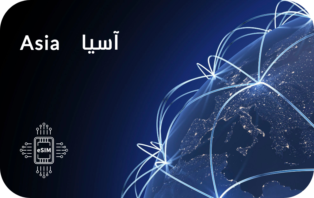 Gulf Region 1GB 7Days