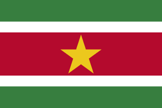 Suriname 1 GB - 7 Days