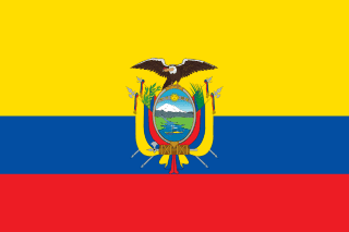 [CKH321] Ecuador 3GB 15Days