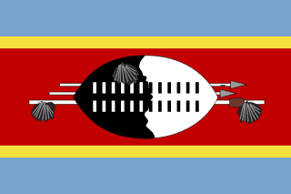 [CKH389] Swaziland 1GB 7Days