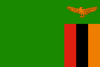 [CKH451] Zambia 5GB 30Days