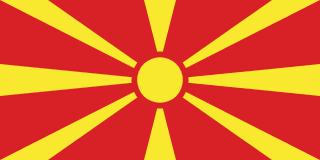 [CKH638] North Macedonia of  5GB 30Days