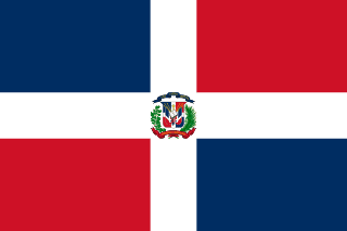 [JC162] Dominican Republic 20GB 30Days